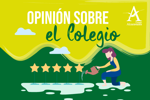 Opinión del Colegio Alcaravanes